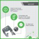 thumbnail image 2 of Kit de bloqueo de disyuntores Schneider Electric QO1LOCP, 2 of 4