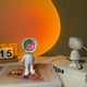 thumbnail image 1 of Sunset Light Atmosphere Sunset Sunset Projection Light Internet Celebrity Photo Photography Light Cute Robot Night Light Gift, 1 of 4