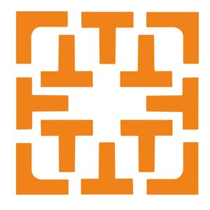 Ioensy - Pickleball Court Marker Mini Cancha De Tenis Al Aire Libre Para Tenis Entrenamiento Deportivo Naranja