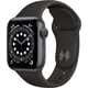 thumbnail image 1 of Reloj Inteligente Smartwatch Apple Watch Series 6 Reacondicionado GPS 40mm Gris Espacial, 1 of 3