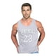 thumbnail image 1 of Polera Tank Shohoku Skull Bone 23 Basketball Musculosa King Talla S Gris Hombre, 1 of 3