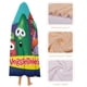 thumbnail image 4 of Manta Capa con Capucha Veggietales 100x130 cm, 4 of 6