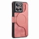 thumbnail image 4 of Funda Billetera Magnética para Motorola Edge 50 Soporte Tarjetas Desmontable Rosa, 4 of 6