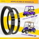 thumbnail image 2 of Kit de correas para carrito de golf OMEIPMEO DS/Precedent 1997‑en adelante, 2 of 7