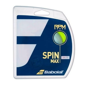 Cuerda Babolat Rpm Rough Amarillo 1.30 - 12M