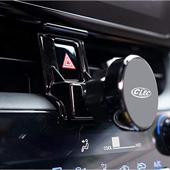 Soporte de teléfono de coche BEERTE para Toyota Corolla 2020-2024