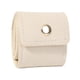 thumbnail image 3 of Bolsa Organizadora De Joyas Compacta Para Viajes Diarios, Pendientes, Mujeres Y Niñas, Color Beige., 3 of 5