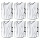 thumbnail image 1 of 6 paquete chaleco fútbol fútbol entrenamiento chalecos equipo deportes juventud fútbol práctica camisetas, chaleco práctica camiseta para la juventud adulta, 1 of 3