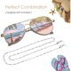 thumbnail image 2 of Cadena para Lentes SAM LORI Ajustable 29, 2 of 3