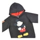 thumbnail image 2 of Polerón Niño Mickey Negro Talla 8, 2 of 3