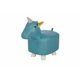 thumbnail image 2 of Pouf infantil Unicornio Multicolor, 2 of 8