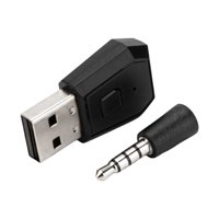 Bothyi - Receptor Adaptador Usb De Auriculares Portátil 4.0 Para Auriculares Pc En Casa, Tv