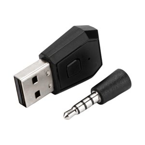 Bothyi - Receptor Adaptador Usb De Auriculares Portátil 4.0 Para Auriculares Pc En Casa, Tv