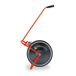 Rueda De Medición Bosch Rolatape 32-415 Acero Resistente