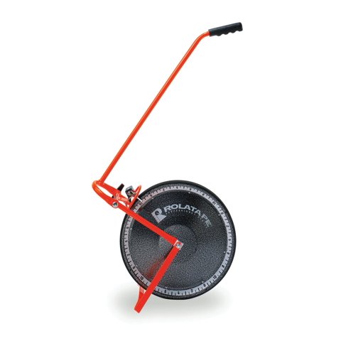 Rueda De Medición Bosch Rolatape 32-415 Acero Resistente