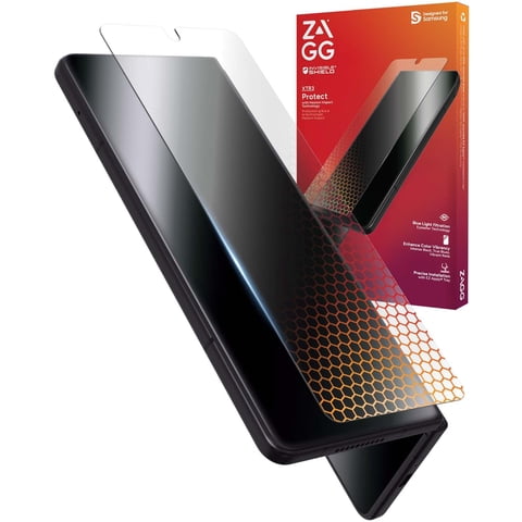 Protector De Pantalla Zagg Glass Xtr3 Para Samsung Galaxy Z Fold6