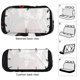 thumbnail image 3 of Funda Elástica para Asiento Trasero de Auto Desmarcar Cruella 120x59x76cm, 3 of 6