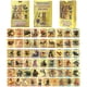 thumbnail image 1 of Juego De Cartas Gold Italian Brainrot De 55 Piezas Con Foil Dorado, 1 of 7
