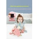 thumbnail image 4 of Peluche de Apego Sensorial Algodón Elefante LuBabycas, 4 of 10