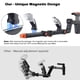 thumbnail image 2 of VR Gunstock Rechale para Meta Quest 2/3/3S/Pro 73 cm Negro, 2 of 8