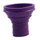 thumbnail image 2 of Herramienta Para Agarrar Pelotas De Golf, Protector De Espalda Para Golfista, Ventosa Para Recoger Palos De Golf, Color Morado, 2 of 5