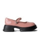 thumbnail image 1 of Mocasín Mujer Rosado Nikai, 1 of 4