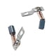 thumbnail image 5 of 2 Piezas De Taladro De U?as, Pieza De Mano, Cepillo De Carbono, Herramienta Eléctrica De Reparación, Piezas De Herramientas Eléctricas, 5 of 5