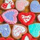 thumbnail image 5 of Juego de cortadores de galletas ByKooc en forma de corazón, 8 piezas, acero inoxidable, 5 of 7