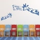 thumbnail image 2 of Decomural Say What Giraffe Banksy WS-51317, 2 of 2