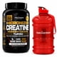 thumbnail image 1 of Creatina monohidratada 1kg y Botellon 2.2ltrs Fast Nutrition, 1 of 3