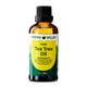 thumbnail image 1 of Aceite Tea Tree Spring Valley Puro 60ml Salud Piel, 1 of 3