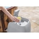 thumbnail image 3 of Hot Tub Spa Inflable Helsinki Smart Wifi 7 Personas, 3 of 5