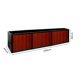 thumbnail image 3 of Jardinera MetalGrow 40-80 Full Panel-CL, 3 of 3