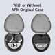 thumbnail image 5 of Funda rígida para AirPods Max WIWU con modo suspensión, 5 of 6