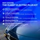 thumbnail image 5 of Kit de limpieza para auto Rubbit Electric Plus sin agua, 9 piezas, 5 of 8