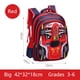 thumbnail image 1 of FashionCartoon Racing 3D Kid Backpack Boy Girl Blue Green Red Kindergarten Primary School Bag 3-16year Student Children Backpack, 1 of 3