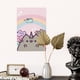 thumbnail image 5 of Pusheen Cartel de metal, decoración de pared con cartel de metal personalizado, regalos para aficionados, amigos, familia y seres queridos 30x20 cm, 5 of 6