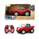 thumbnail image 2 of Auto Control Remoto Disney Stitch Buggy Jada 124 Rojo, 2 of 3