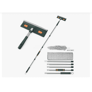 Genérico - Limpiavidrios Telescopico 226 Cm