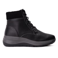 Botín Mujer Negro Arduina Chinitown