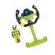 thumbnail image 4 of Volante De Juguete Para Simular Conducción, Juguetes Eléctricos Para Niños Pequeños, Bebés, Color Verde, 4 of 5