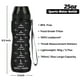 thumbnail image 2 of Botella Deportiva Oldley 750ml Motivacional Reutilizable, 2 of 3