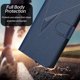 thumbnail image 5 of Funda Cartera Fibra de Carbono para Motorola Edge 50 Pro con Soporte y Cierre Magnético Azul, 5 of 6