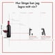thumbnail image 3 of Sistema de conservación de vino CORAVIN Timeless Three Plus Black, 3 of 5