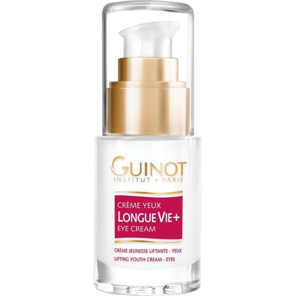 Crema para Ojos Guinot Longue Vie+