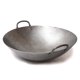 thumbnail image 1 of Wok Craft 41 cm de acero al carbono con fondo redondo, 1 of 5