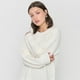 thumbnail image 3 of Sweater Mujer Ecru Corona, 3 of 5