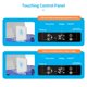 thumbnail image 5 of Refrigerador Portátil TABU 49QT Zona Doble 12/24V 110V, 5 of 8