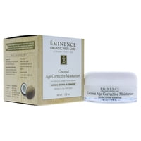 Hidratante Eminence Organics Corrector De Edad Coco 60Ml Unisex