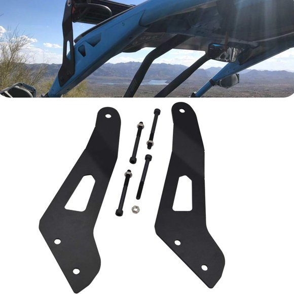 Soportes de montaje compatibles con Can Am Maverick X3